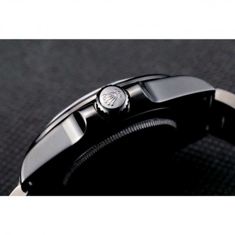 Superclone Rolex Explorer Black Dial 98240 Alternate Angle
