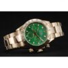 Rolex Daytona 39mm Green Dial 1454244 4