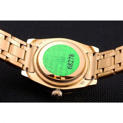 Replica Rolex Datejust Diamond Dial 622835 Style Perspective