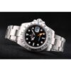 Superclone Rolex Explorer 40mm Black Dial REP016820 5