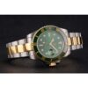 Superclone Rolex Submariner 41mm Green Dial PR16233GRG 4