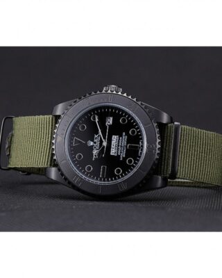 Replica Rolex Submariner Black Dial 621995 Design Element