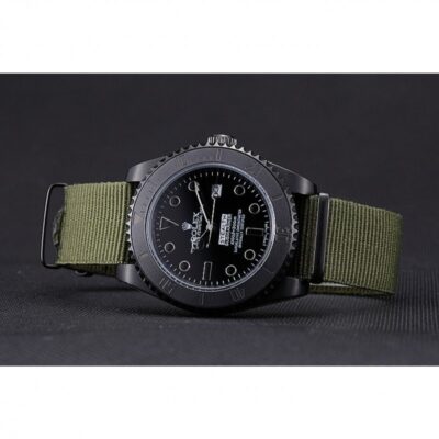 Replica Rolex Submariner Black Dial 621995 Design Element
