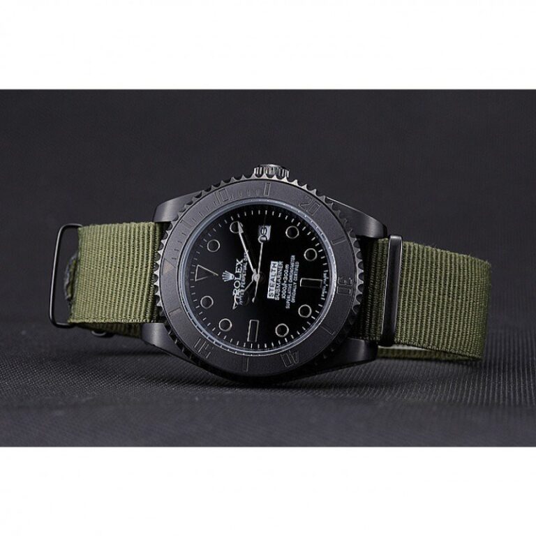 Replica Rolex Submariner Black Dial 621995 Design Element