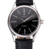 Superclone Rolex Cellini 38mm Black Dial REP016804