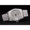 Rolex Day-Date 36mm Diamond Dial 41985 4