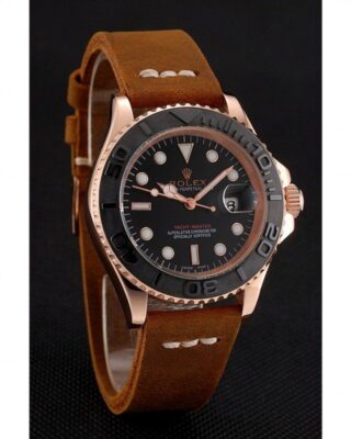 Rolex Yacht-Master 41mm Black Dial 1453861 2