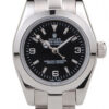 Rolex Explorer 26mm Black Dial 98089