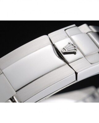 Replica Rolex Daytona Silver Dial 1454251 Profile Shot