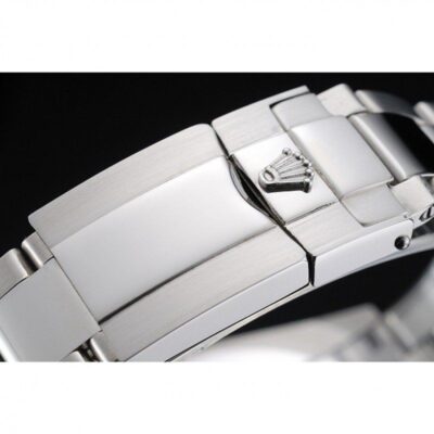 Replica Rolex Daytona Silver Dial 1454251 Profile Shot