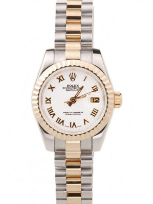 Superclone Rolex Datejust White Dial SRL104