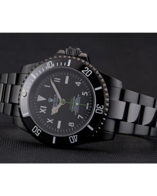 Replica Rolex Submariner Black Dial PR16233BBL Design Element