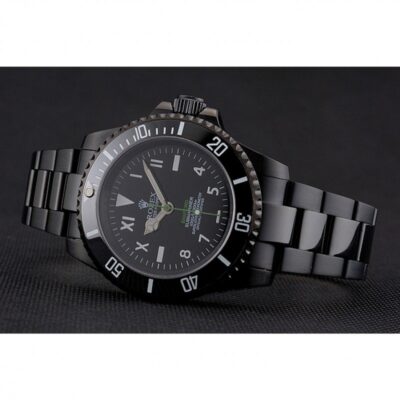 Replica Rolex Submariner Black Dial PR16233BBL Design Element