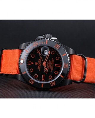 Replica Rolex Submariner Black Dial 622011 Design Element