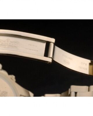 Replica Rolex Daytona Black Dial 80251 Feature Highlight