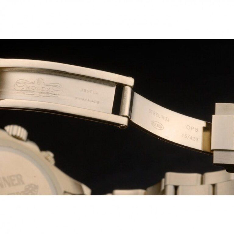 Replica Rolex Daytona Black Dial 80251 Feature Highlight