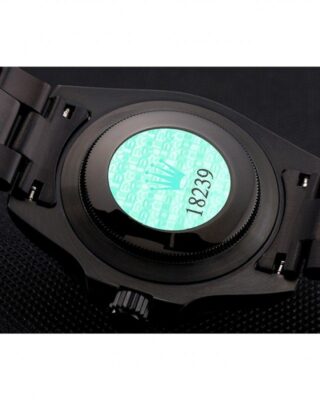 Superclone Rolex Submariner Black Dial PR18239B Feature Highlight