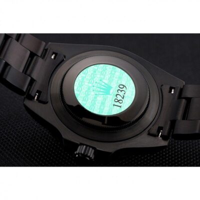 Superclone Rolex Submariner Black Dial PR18239B Feature Highlight