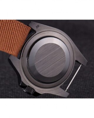 Replica Rolex Submariner Black Dial RL426 621388 Style Perspective