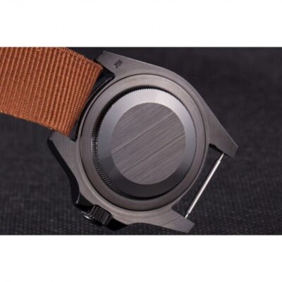 Replica Rolex Submariner Black Dial RL426 621388 Style Perspective