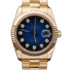 Superclone Rolex Datejust 36mm Blue Dial SRL71