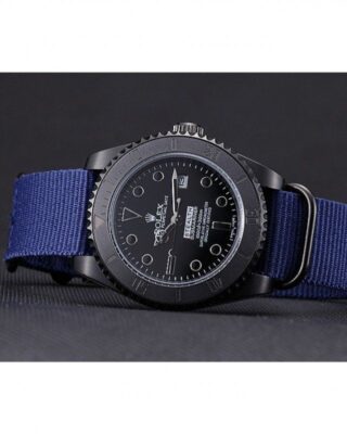 Replica Rolex Submariner Black Dial 621994 Design Element