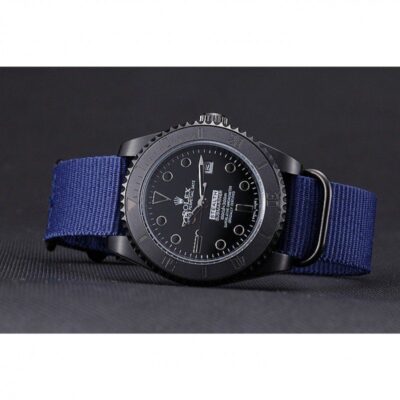 Replica Rolex Submariner Black Dial 621994 Design Element