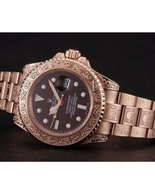Superclone Rolex Submariner Brown Dial 1454087 Design Element