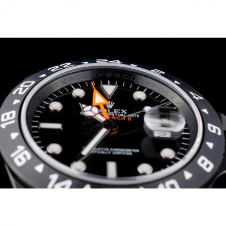 Superclone Rolex Explorer 40mm Black Dial 98239 11