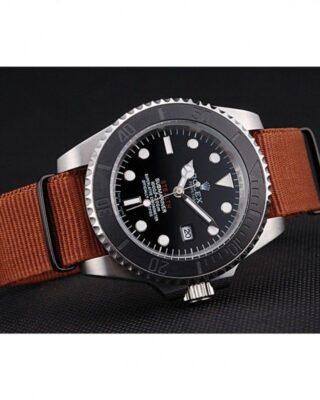 Replica Rolex Submariner Black Dial 621387 Design Element