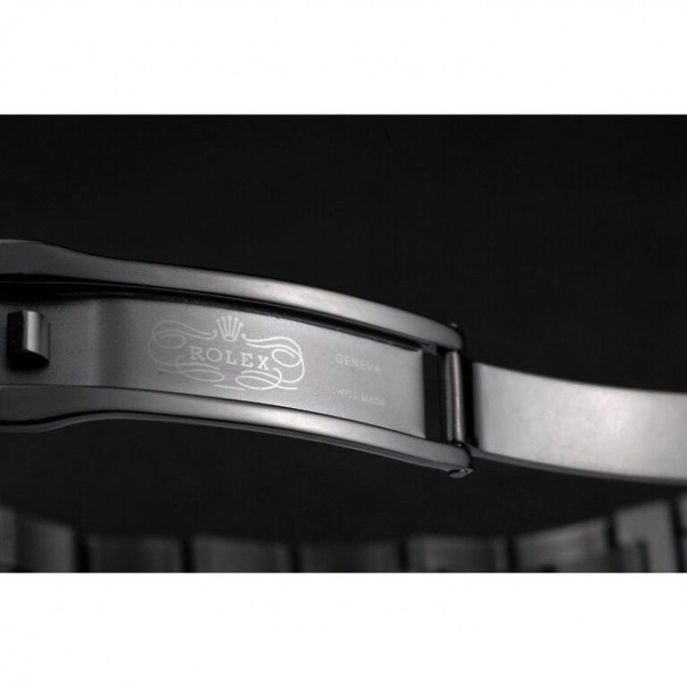 Superclone Rolex Deepsea Black Dial REP016819 Feature Highlight