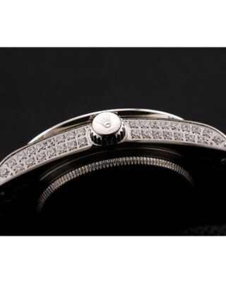 Superclone Rolex Day-Date White Dial 1453950 Style Perspective