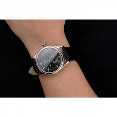 Superclone Rolex Cellini Black Dial REP016790 Product Detail