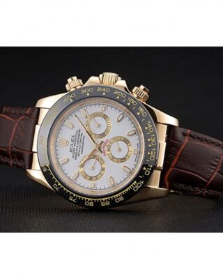 Replica Rolex Daytona White Dial 622633 Design Element