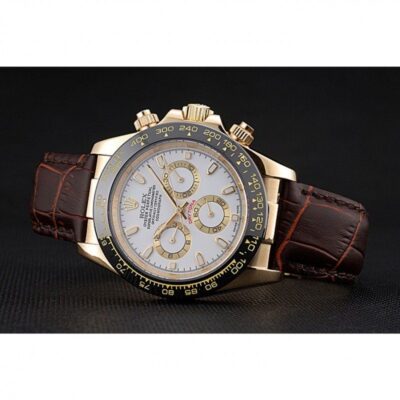 Replica Rolex Daytona White Dial 622633 Design Element