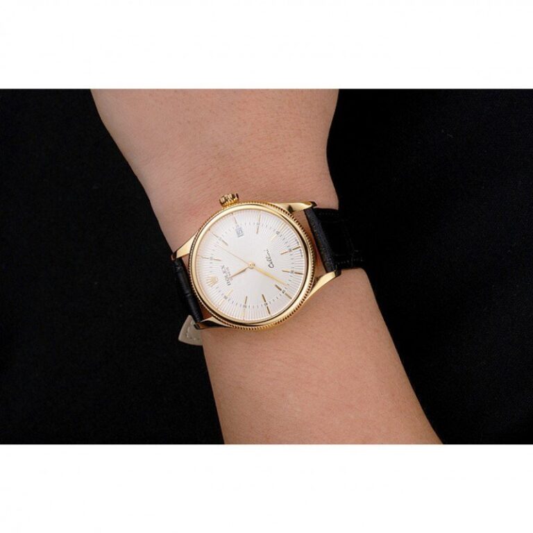 Superclone Rolex Cellini White Dial REP016791 Product Detail