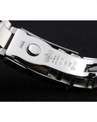 Replica Rolex Daytona Silver Dial 1454251 Feature Highlight