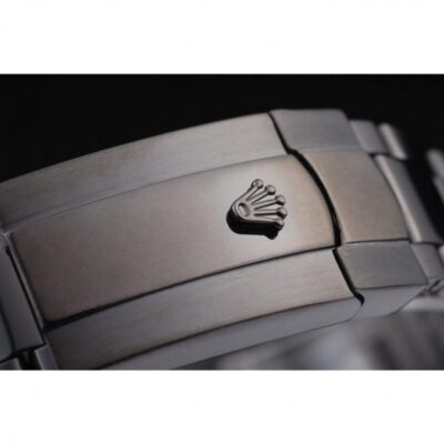 Replica Rolex Milgauss Black Dial PRL05090290 Alternate Angle
