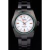 Rolex Milgauss 40mm White Dial PR116610 2