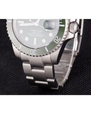 Superclone Rolex Submariner Green Dial Mechanism-SRL51 Feature Highlight