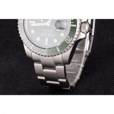 Superclone Rolex Submariner Green Dial Mechanism-SRL51 Feature Highlight