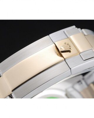 Replica Rolex Daytona Blue Dial 1454246 Profile Shot