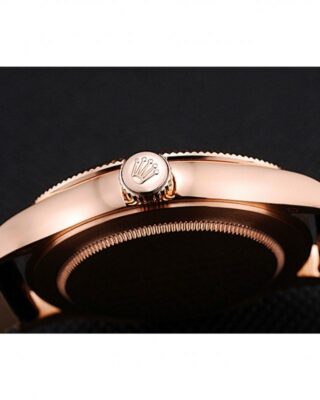 Superclone Rolex Cellini Black Dial 622656 Alternate Angle