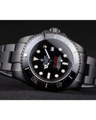 Superclone Rolex Deepsea Black Dial REP016819 Design Element