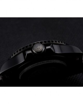 Superclone Rolex Submariner Black Dial PR18239B Profile Shot