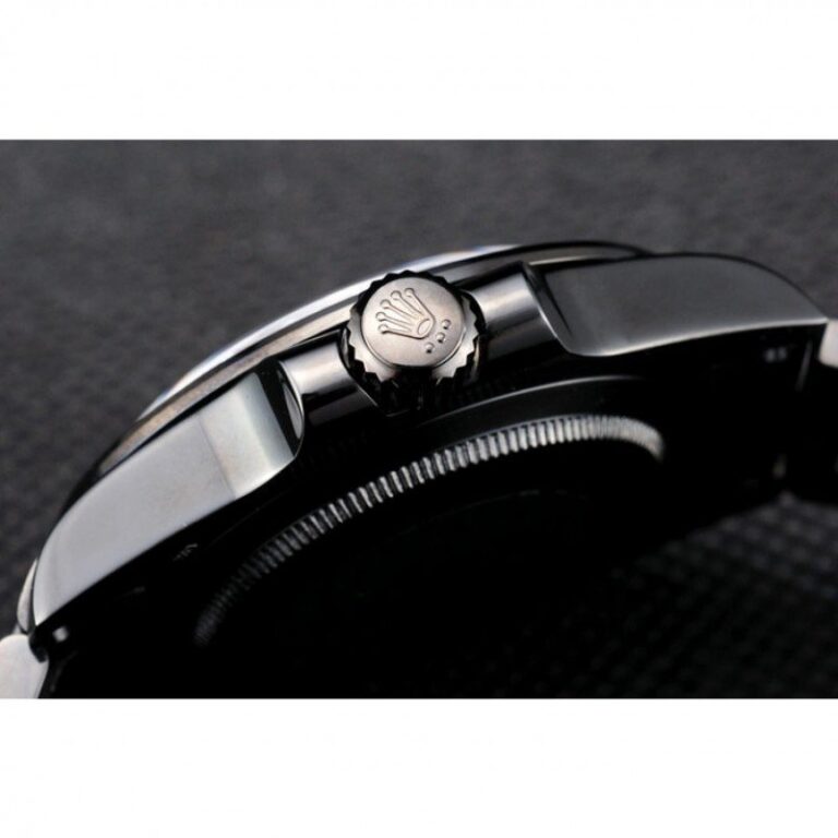 Superclone Rolex Explorer Black Dial 98239 Alternate Angle
