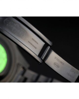 Superclone Rolex Explorer Black Dial 98239 Feature Highlight