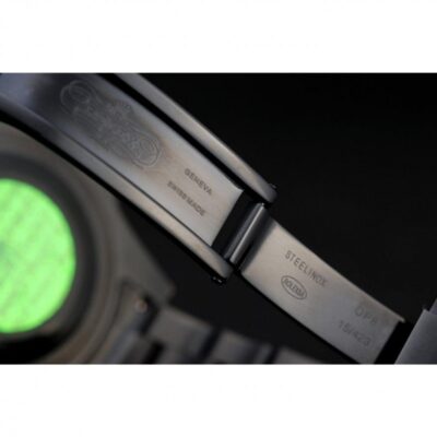 Superclone Rolex Explorer Black Dial 98239 Feature Highlight