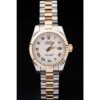 Superclone Rolex Datejust 26mm White Dial SRL104 2