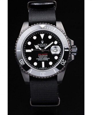 Superclone Rolex Submariner 39mm Black Dial REP016826 2